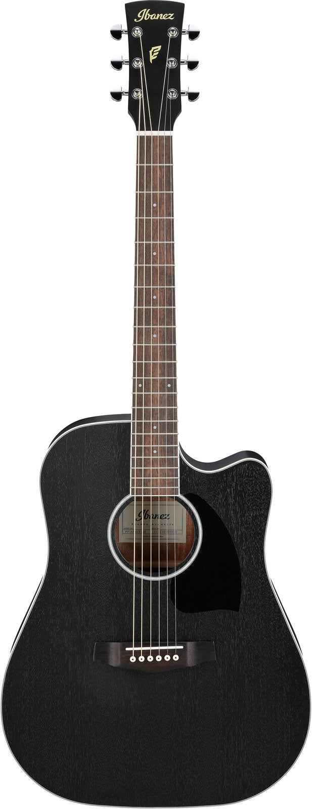 PF16MWCE-WK Weathered Black Performance