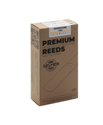 Premium 3.25 - Sax Alto (X10)