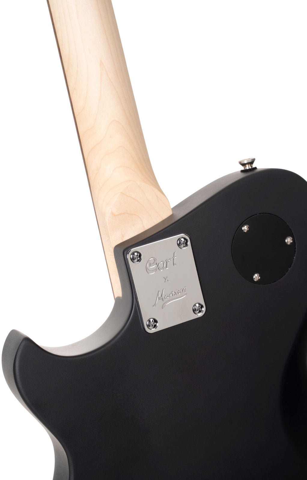 Manson Signature Mbm-2H-Sblk Noir