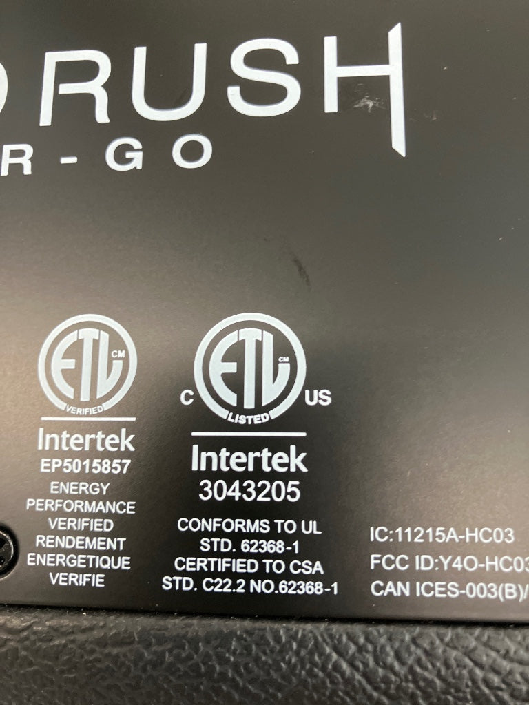 FRFR GO 30W - Stock B