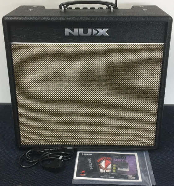 Nux Mighty 60 MK2 60W - Stock B