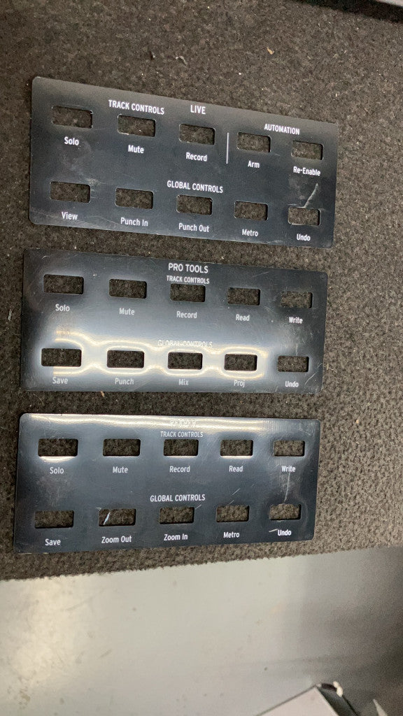 KEYLAB 61 MKII BK - Stock B
