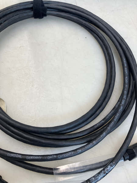 Cordial CABLE RSEAU CAT5E RJ45 5 M - Stock B