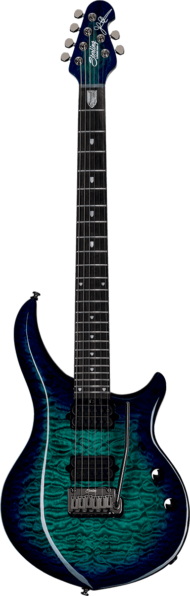 Majesty 200X Cerulean Paradise