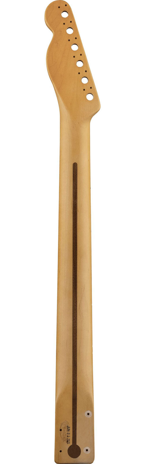 American Professional II Tele Neck 22 Narrow Tall Frets 9.5" Radius Maple