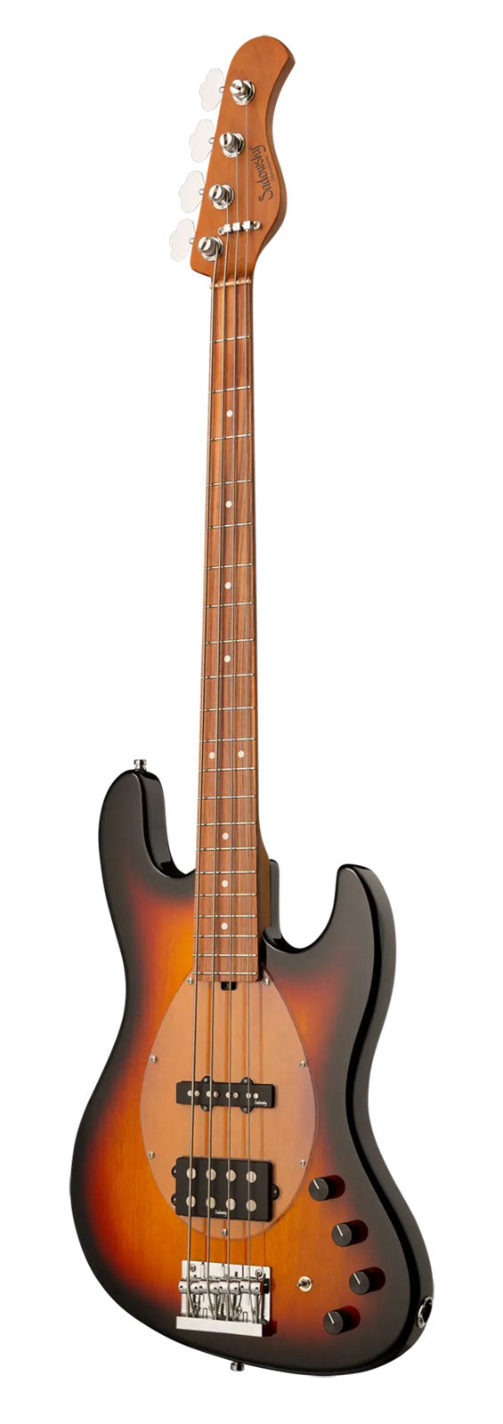 Mj Vintage Bass Metroexpress Tobacco Sunburst