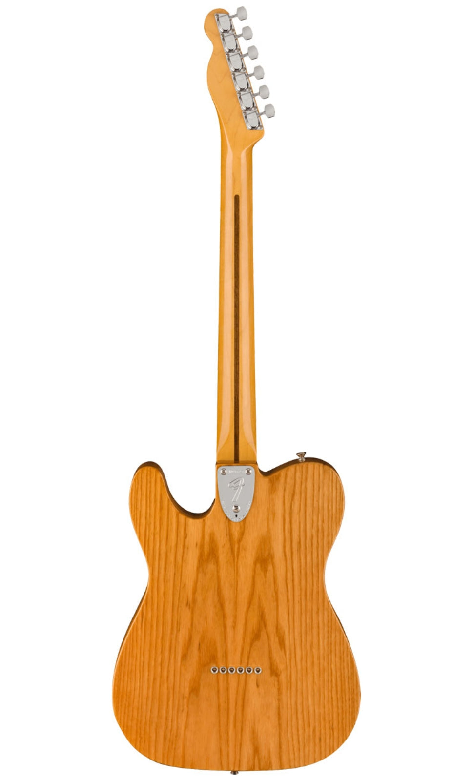 Telecaster 1972 Thinline American Vintage II MN Aged Natural - STOCK B