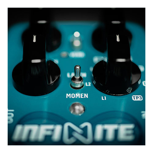 Infinite Sample Sustainer