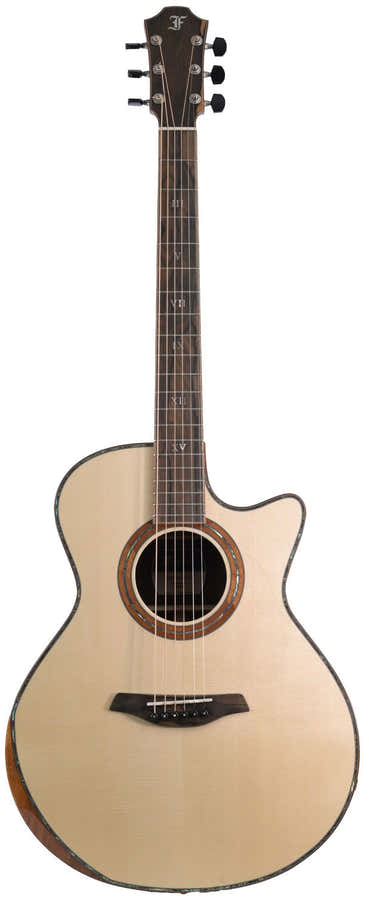 Red Deluxe Grand Cw Lr