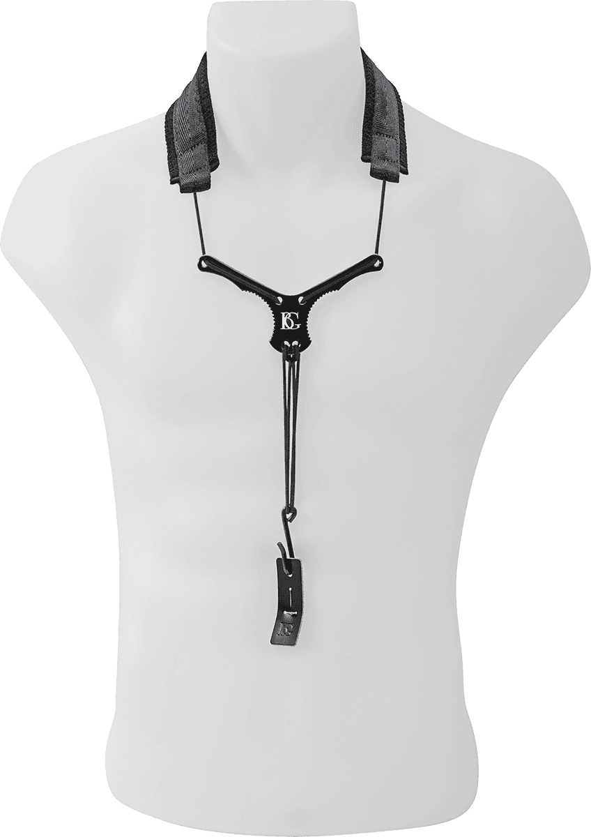 Cordon Nylon Élastique Zen - Clarinette (taille S)