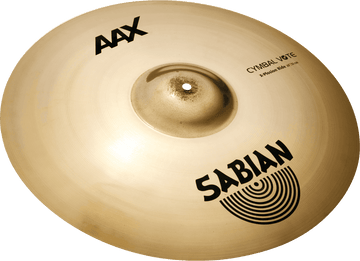 2201287XB - AAX X-plosion Ride 20" Cymbal Vote