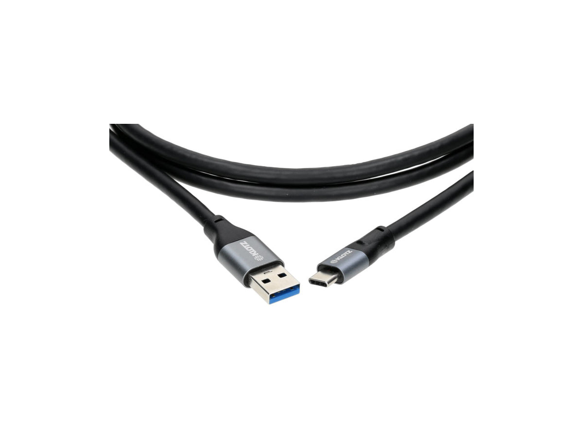Câble USB 3.1 C vers A 0,5m