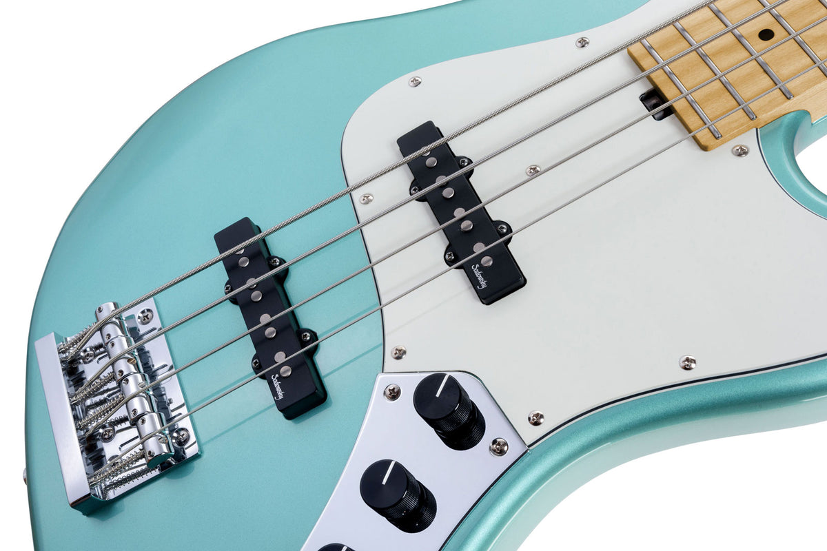 Metroexpress Standard JJ 4 Sage Grn Metallic,Maple