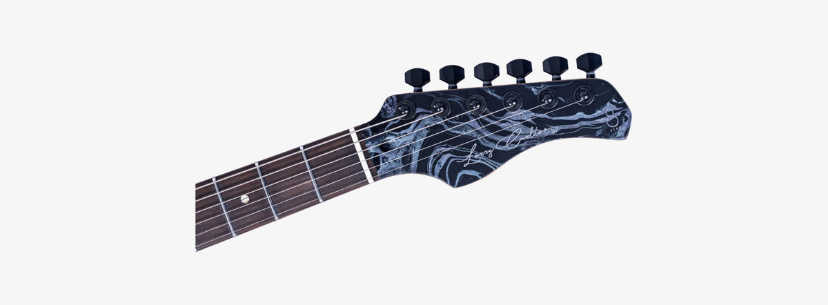 S7 SW RN Black Swirl