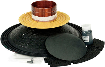 Recone Kit pour 15TBW100 8 Ohm