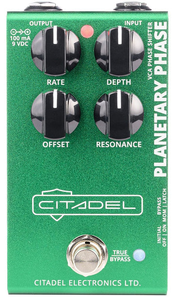 Planetary Phase Phaser