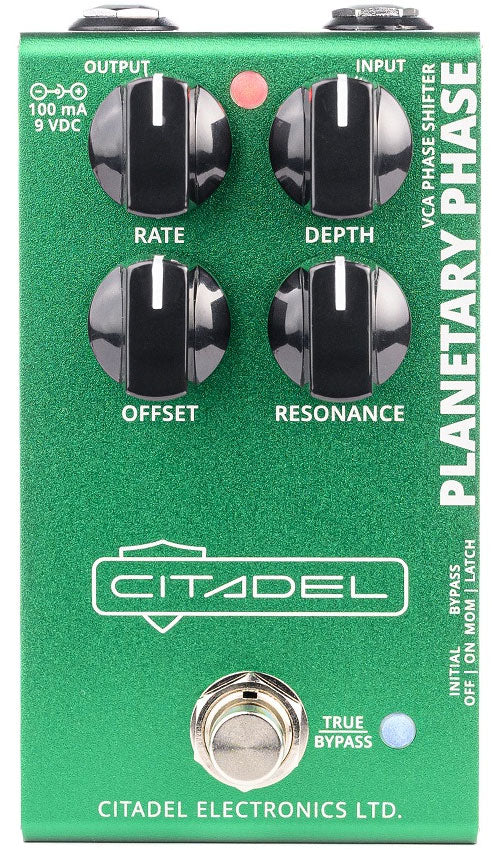 Planetary Phase Phaser