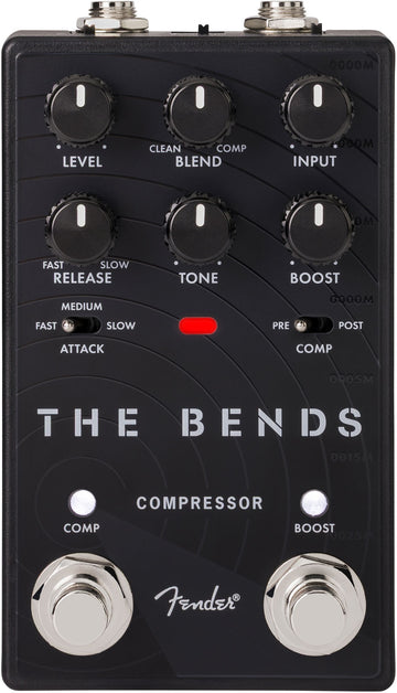 The Bends Compressor V2