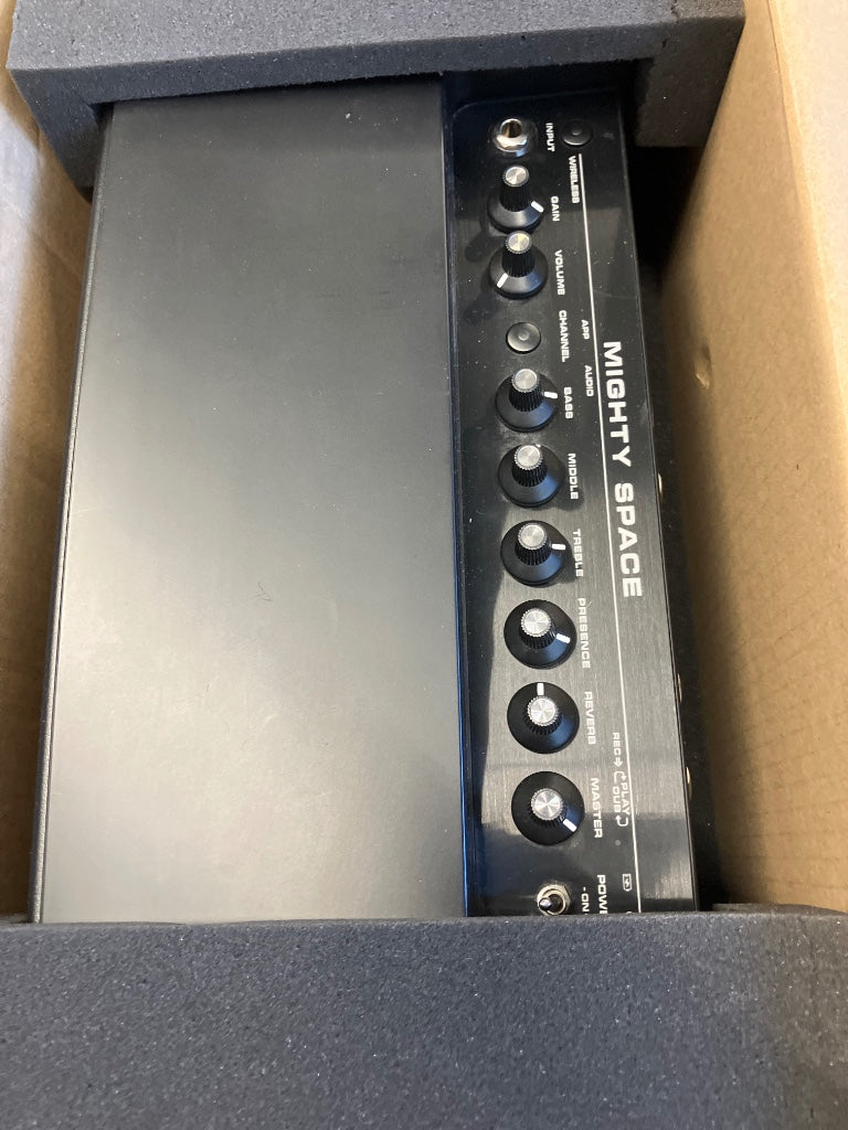 Mighty Space - Stock B