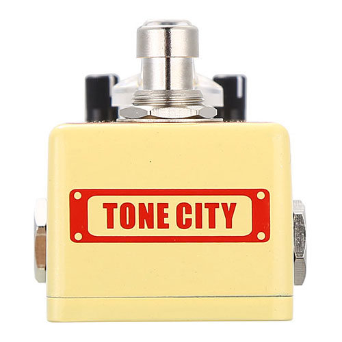 T-M Series - Sweet Cream II, Overdrive Avec Tone