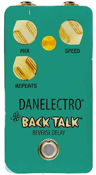 Danelectro Back Talk Pedal