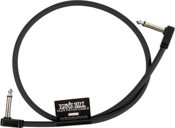 Cable Patch Flex 60CM - Noir