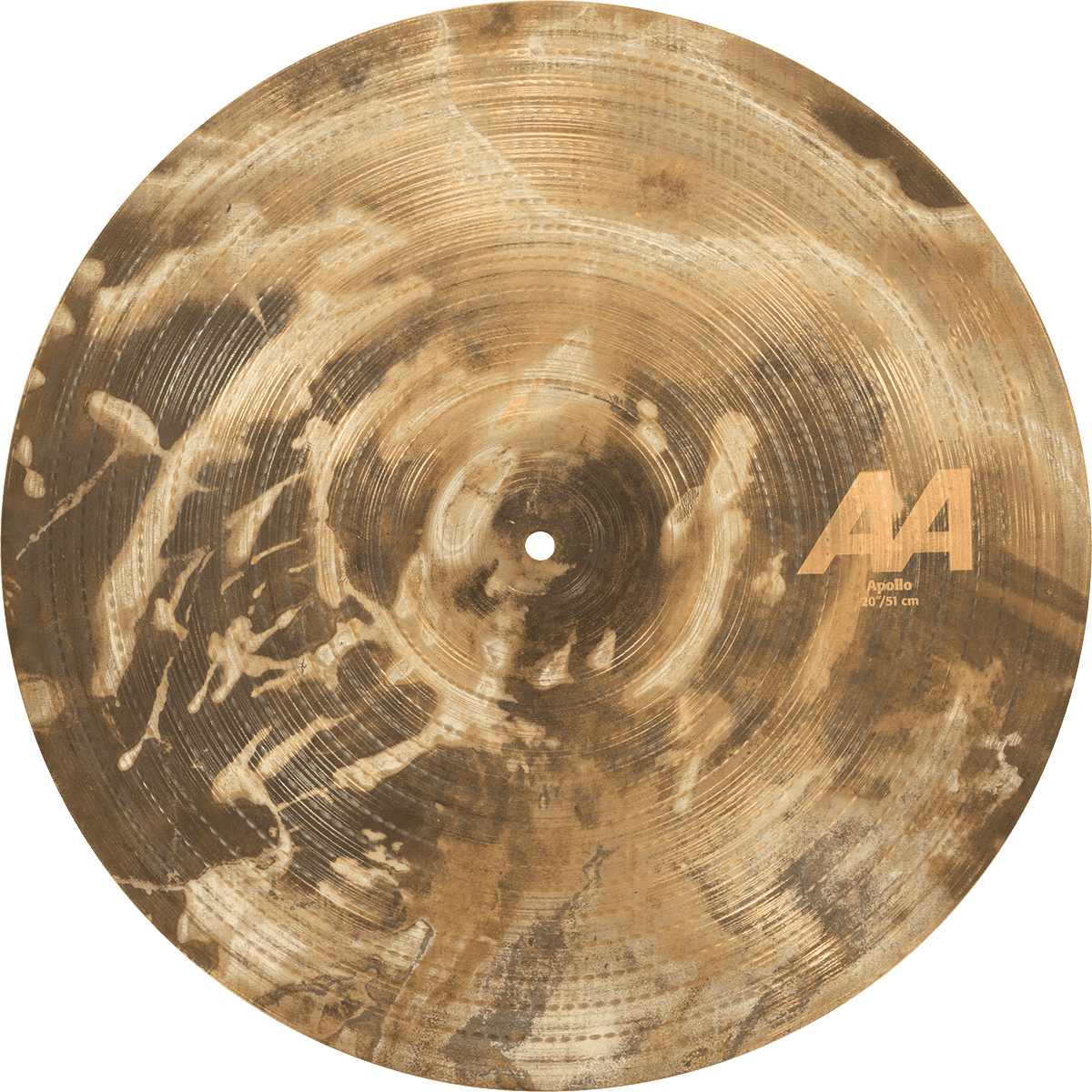 Serie Big & Ugly - 20" AA Apollo