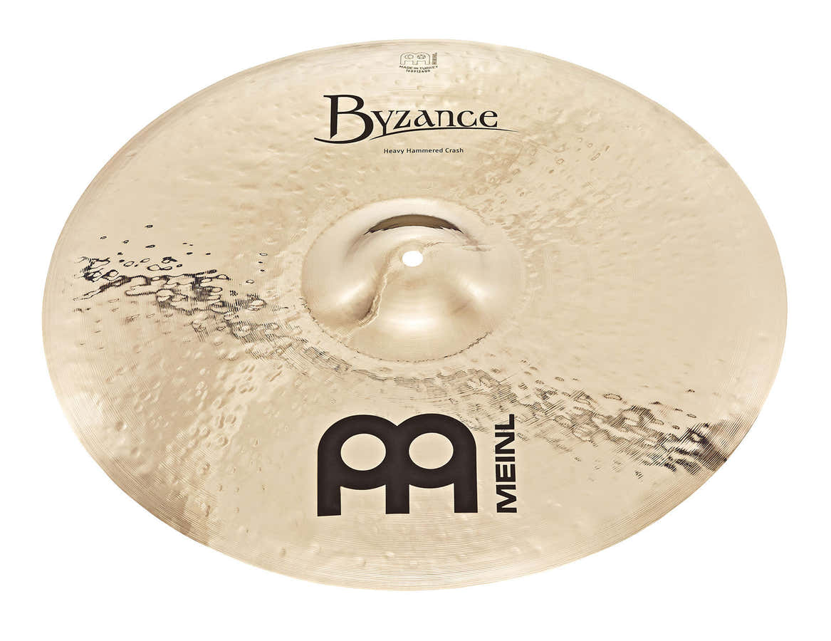 B18HHCB - Crash Byzance Brilliant 18"
