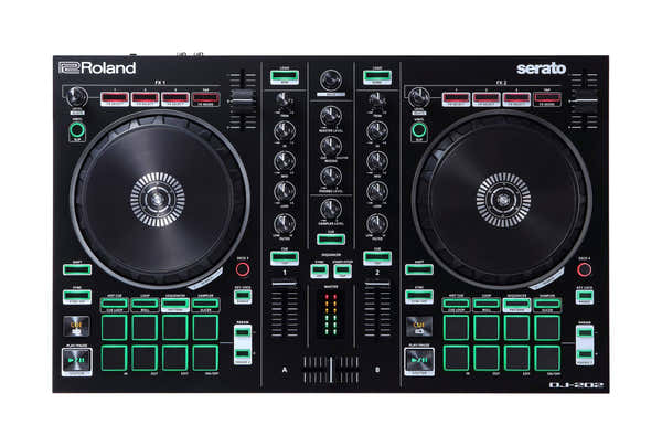 Roland DJ-202 - Reconditionné