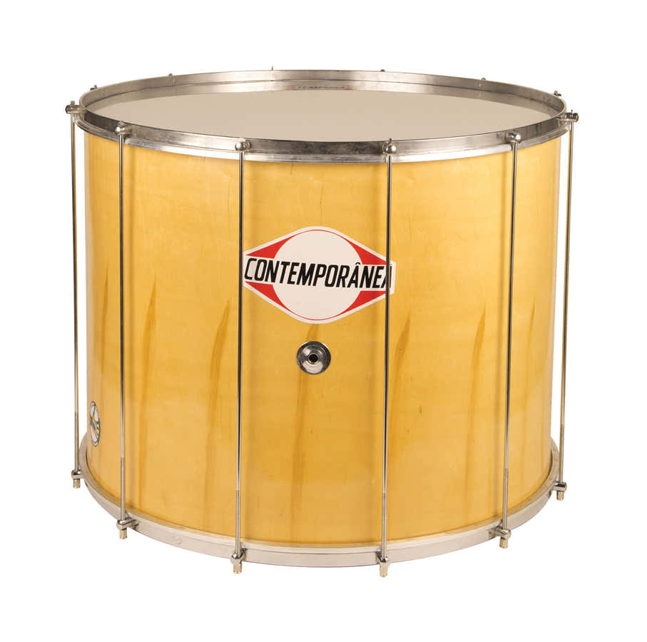 C-SUB07 - Surdo Bois Série Pro - 26" X 50CM
