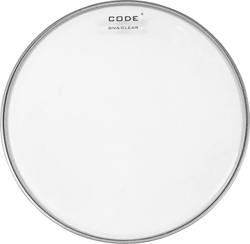DNA Transparente 13"