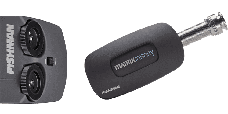 Matrix Infinity VT Format Large