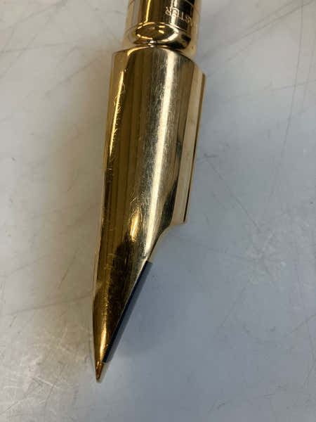 Otto Link Bec Saxophone Ténor Ebonite Vintage Ouverture 7* - Stock B