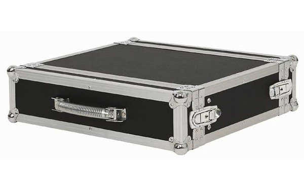 Eco Flight Case Pour Rack 2uh