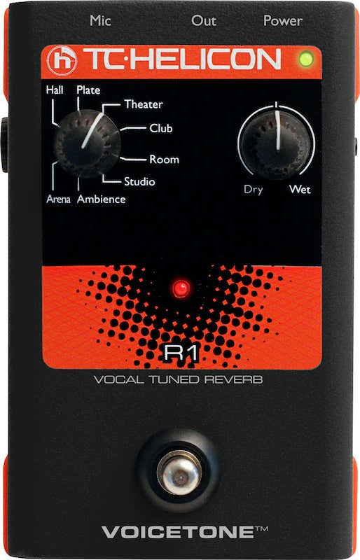 Voicetone R1 Reverb