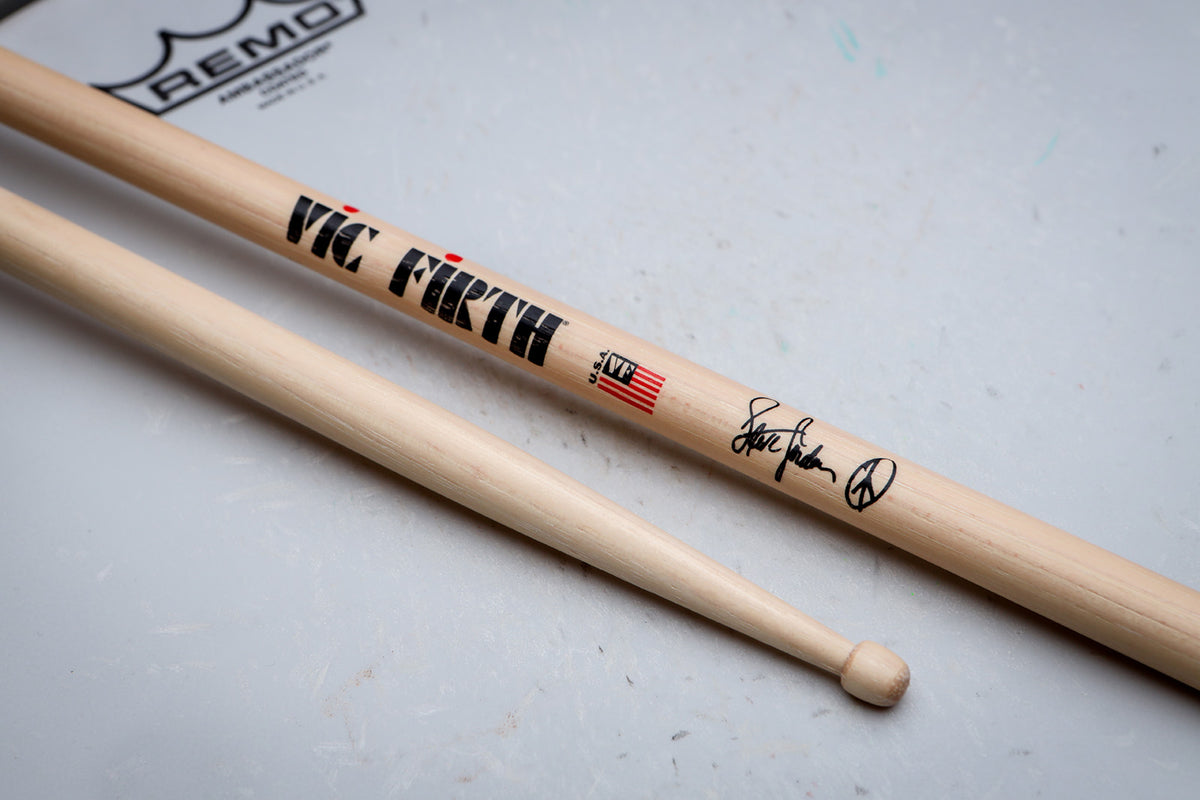 SJOR - Steve Jordan Signature