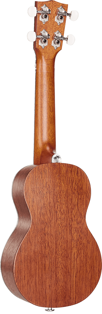 Soprano Naturel Tête Perlée + Housse
