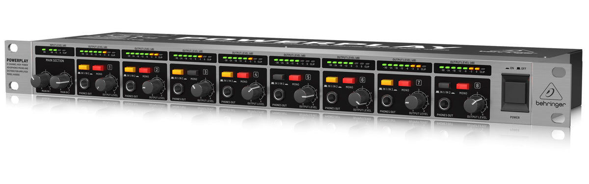 Behringer HA8000 V2