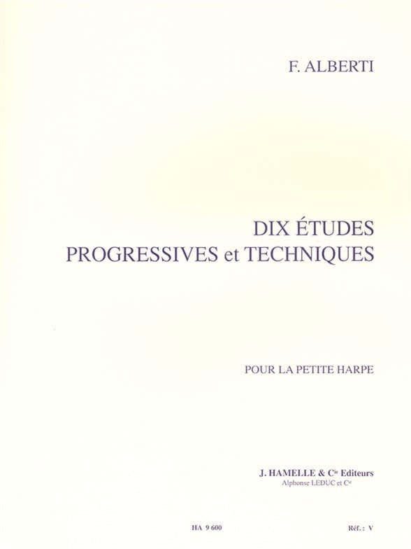 1 Ã‰tudes Progressives et Techniques