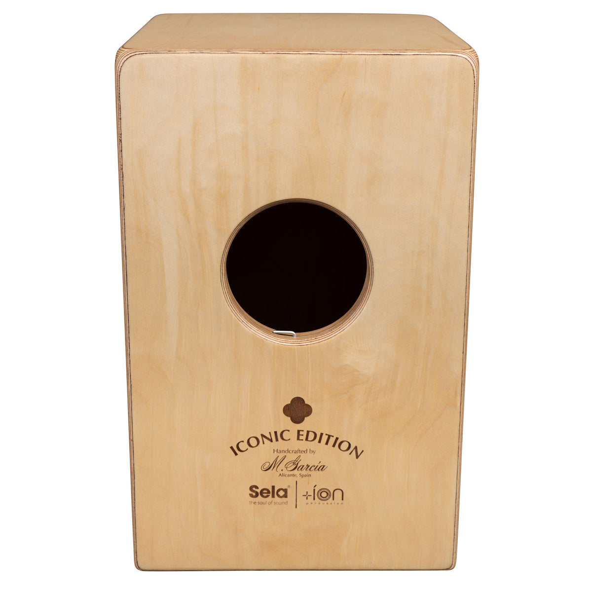 Iconic Cajon - Oak Roots