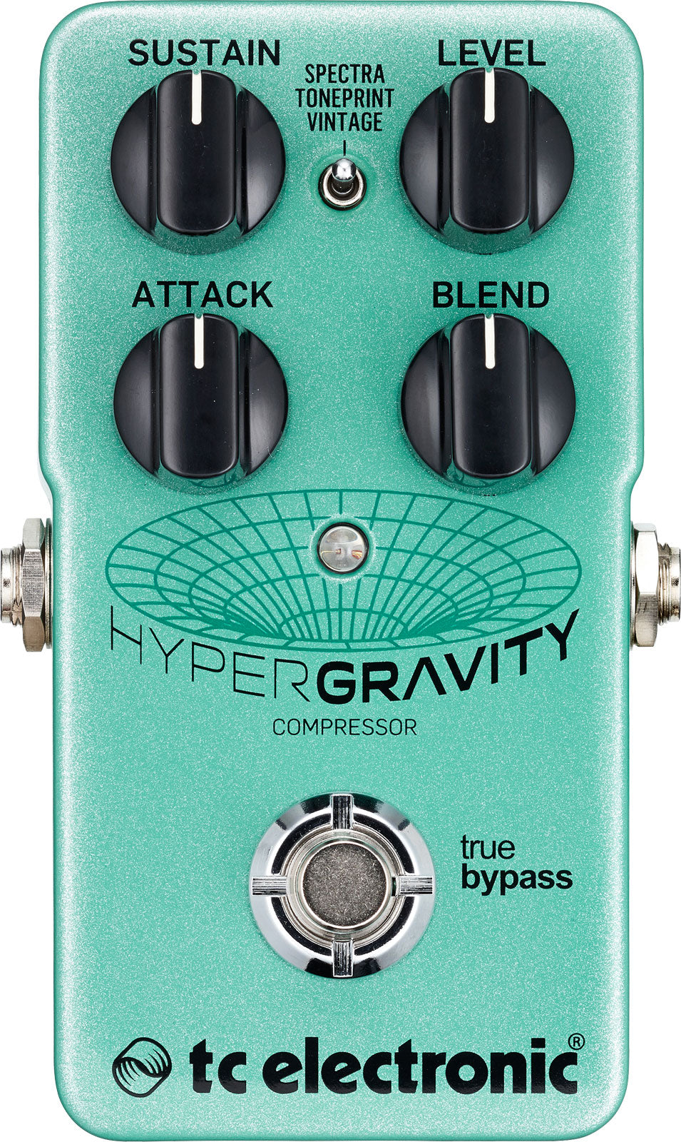 Hypergravity Compressor