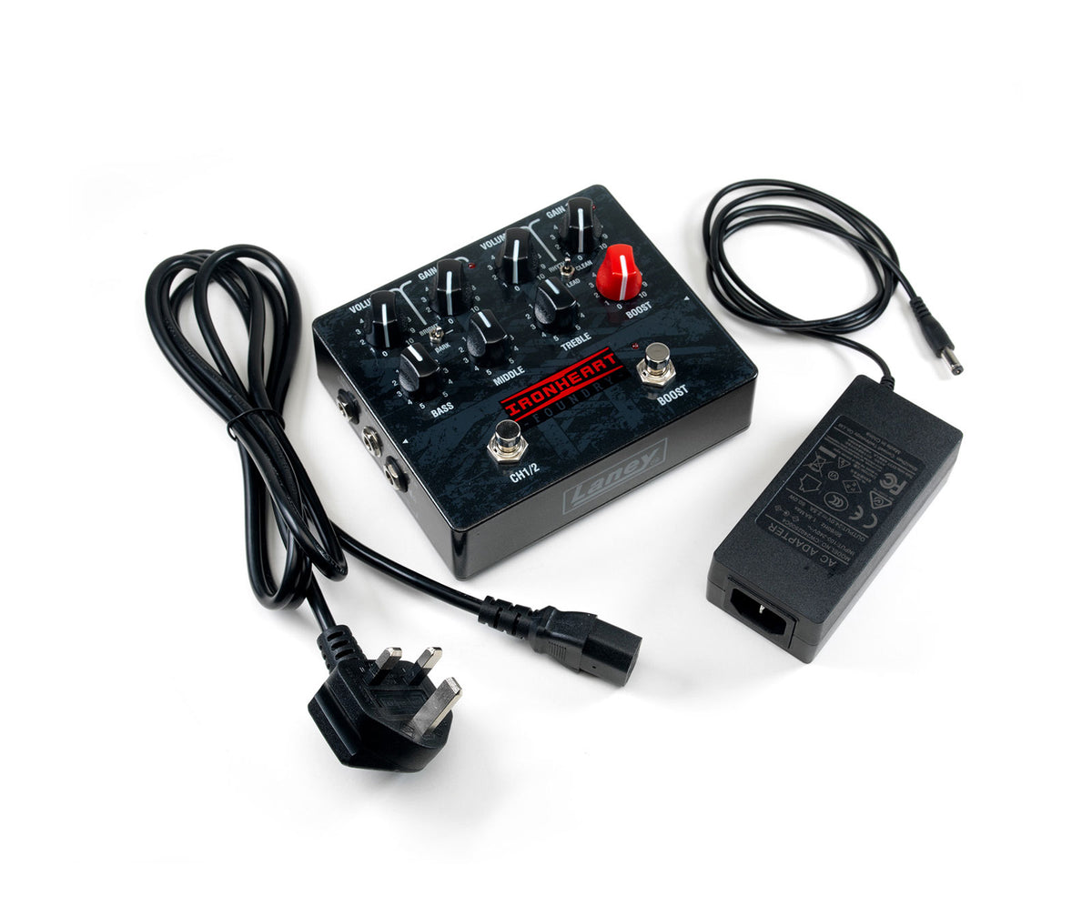 Laney Ironheart Loudpedal
