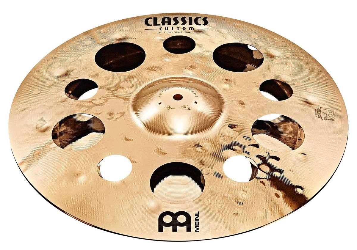 Meinl Super Stack 18-18" Thomas Lang