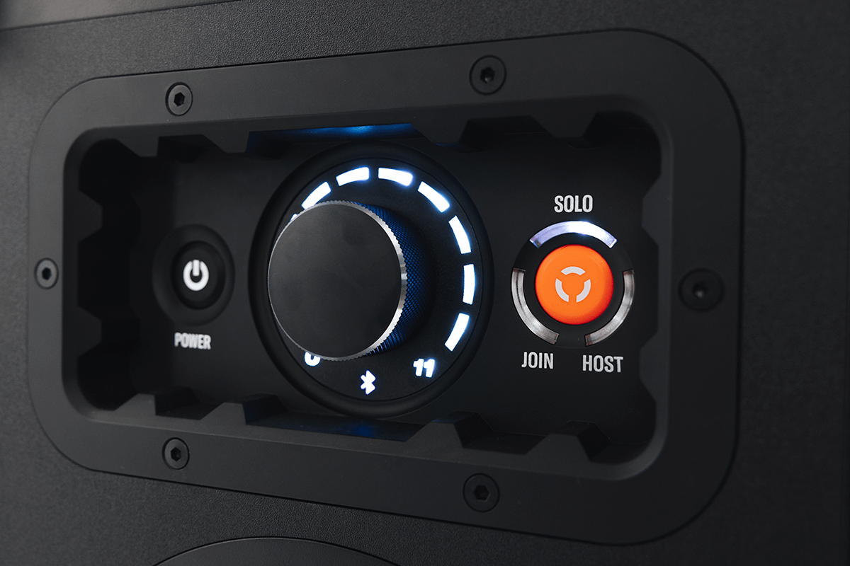 Soundboks 4 Black USB-c