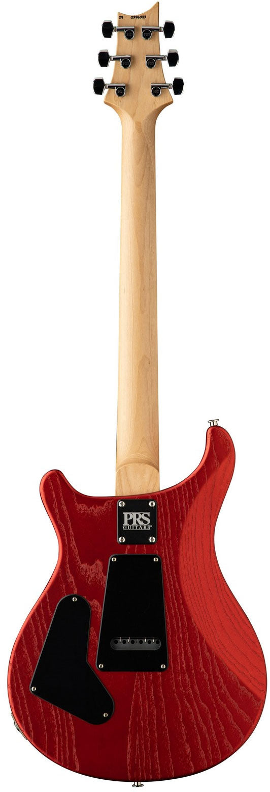 Ce24-08 Swamp Ash Satin Red Apple Metallic Ltd