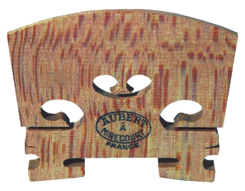 Aubert Chevalet Violon Chevalet De Luthier 4/4 Largeur Pied 41,5