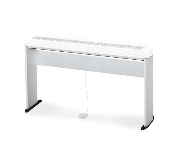 Casio Stand Clavier CS-68 Blanc
