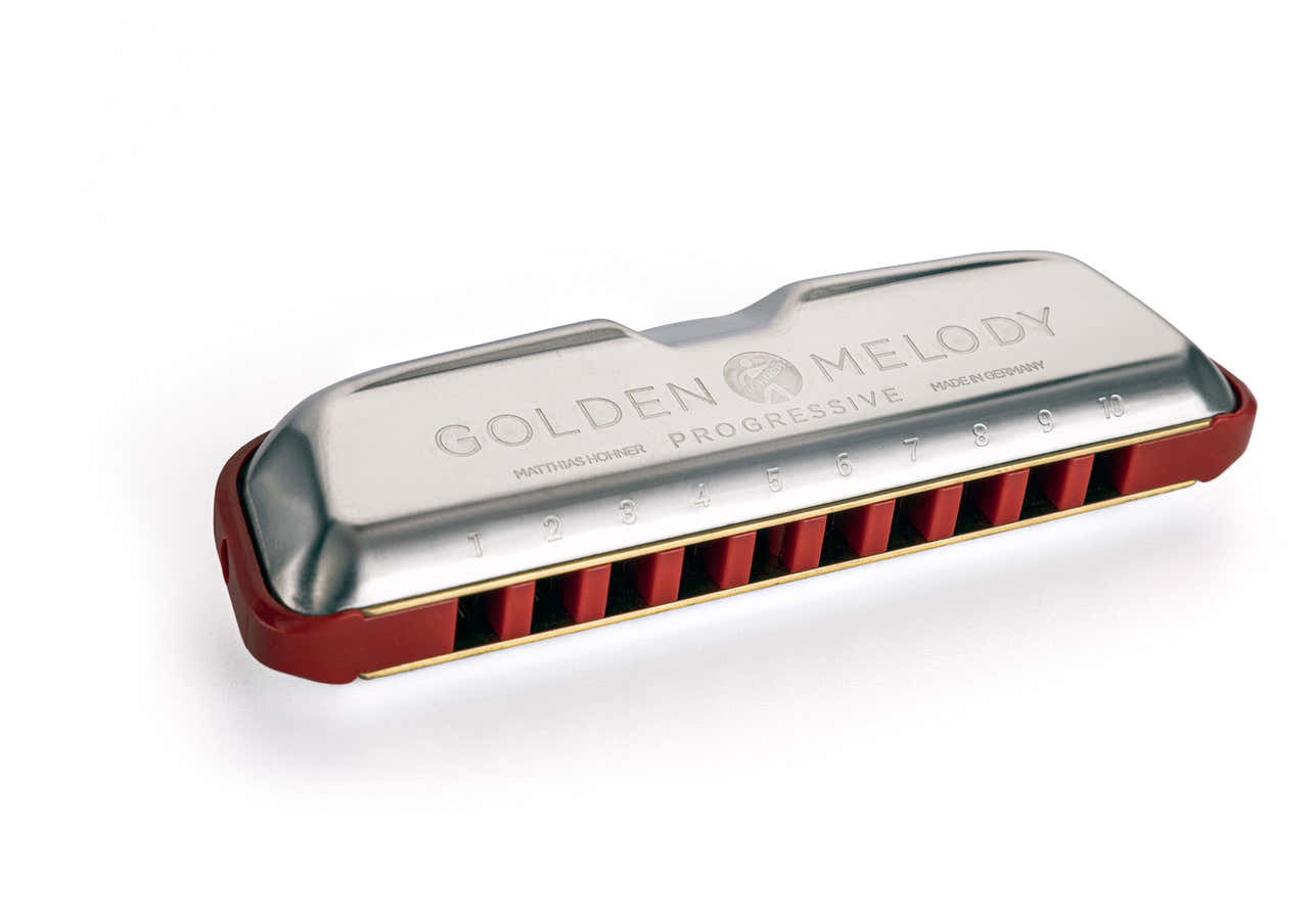 Golden Melody G/sol - 10 Trous