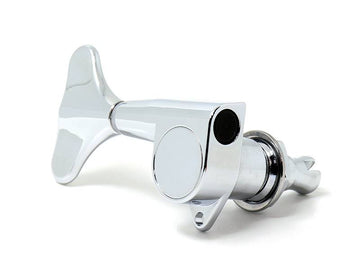 BASS TUNER GOTOH STYLE NICKEL RIGHT SIDE (1 PCE)