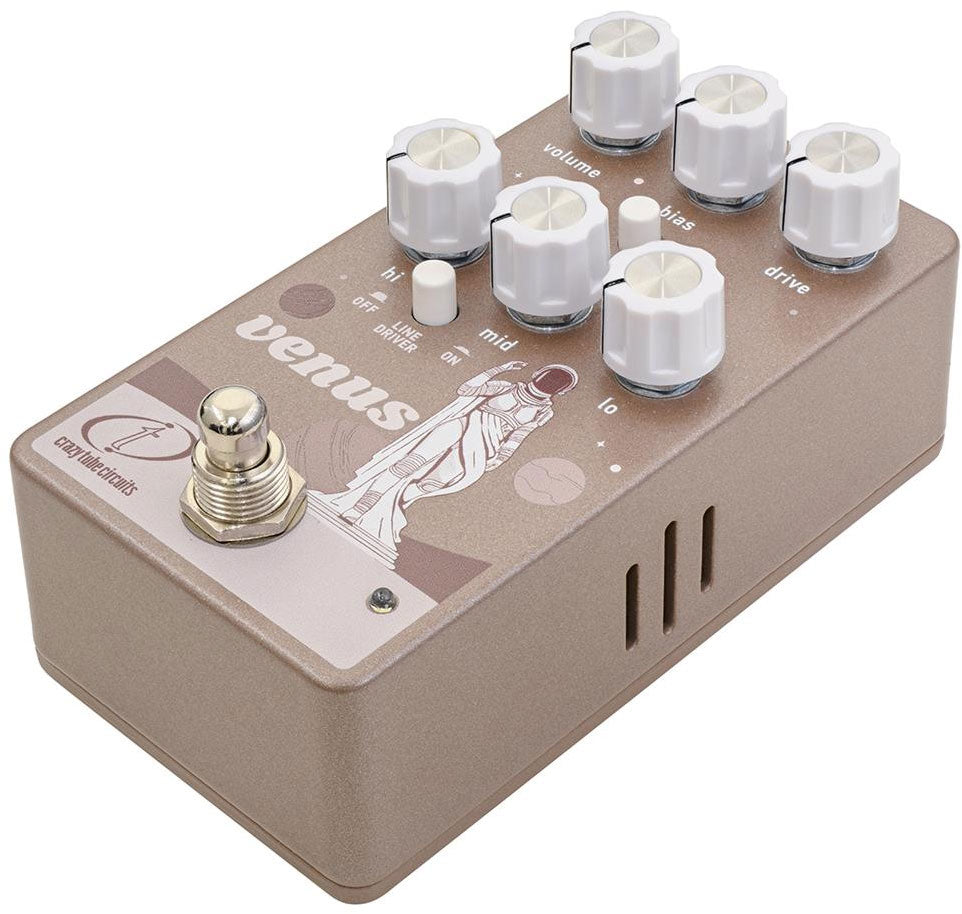 Venus Tube Overdrive